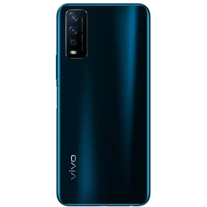 Vivo Y12s (Glacier Blue, 32GB, 3GB RAM)